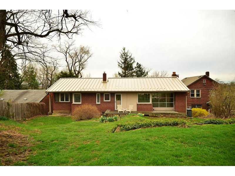 6635 Landview Road Pittsburgh, PA 15217 - Photo 17 of 17 Exterior Back.