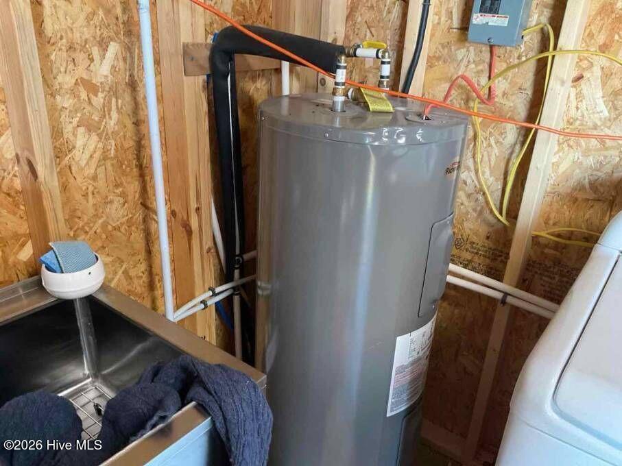 219 Great Ditch Road Engelhard, NC 27824 - Photo 7 of 12 HOTWATER