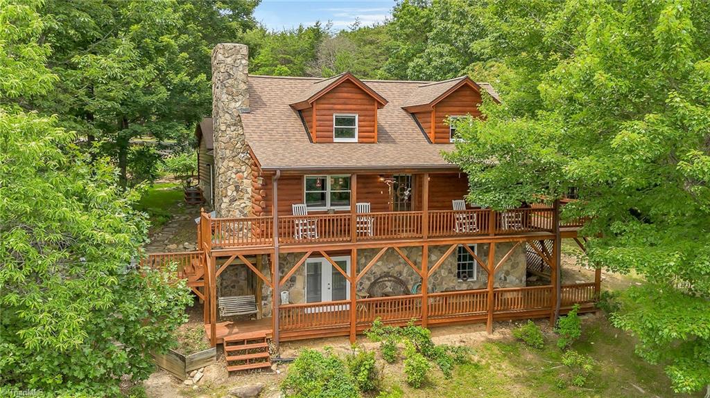 847 Overland Trail Hays, NC 28635 - Photo 1 of 48