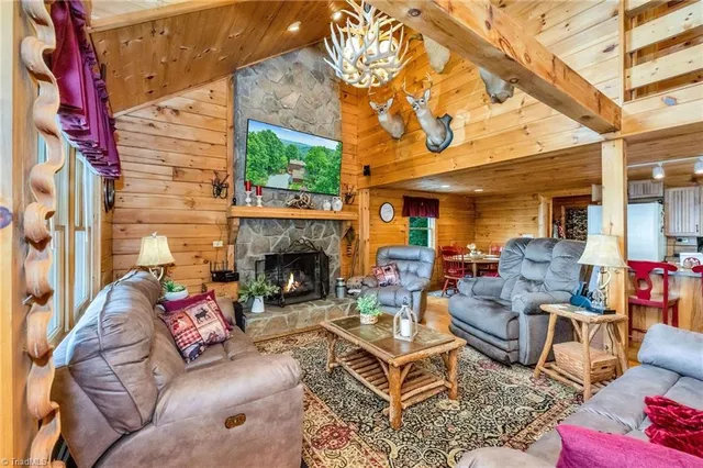 $660,000 | 847 Overland Trail, Hays, NC 28635