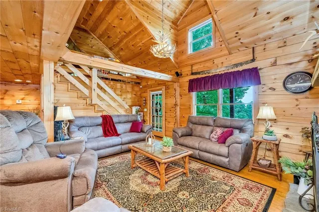 $660,000 | 847 Overland Trail, Hays, NC 28635