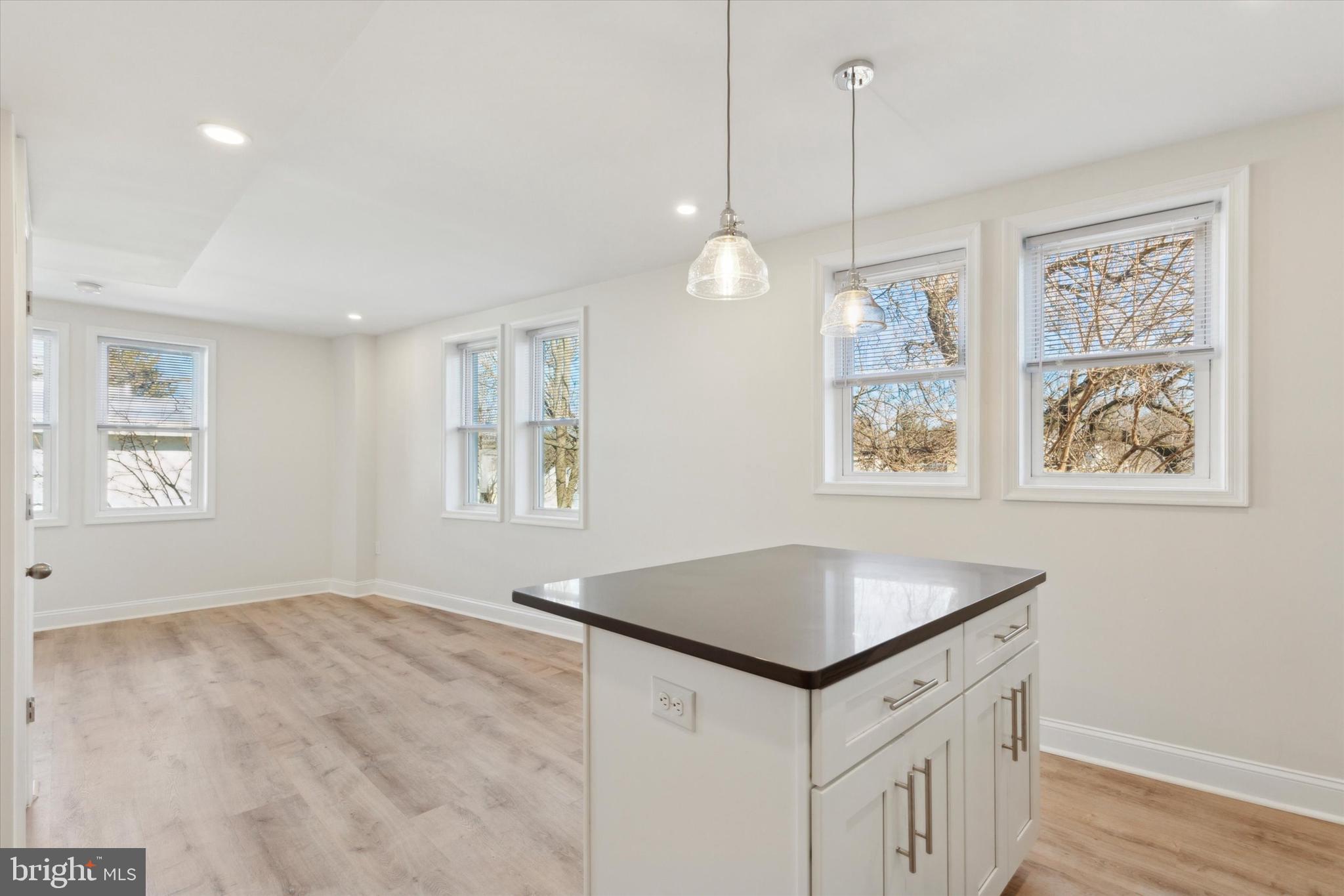 137 East Spring Avenue, Unit 2R Ardmore, PA 19003 - Photo 5 of 17 Light-filled open living space.