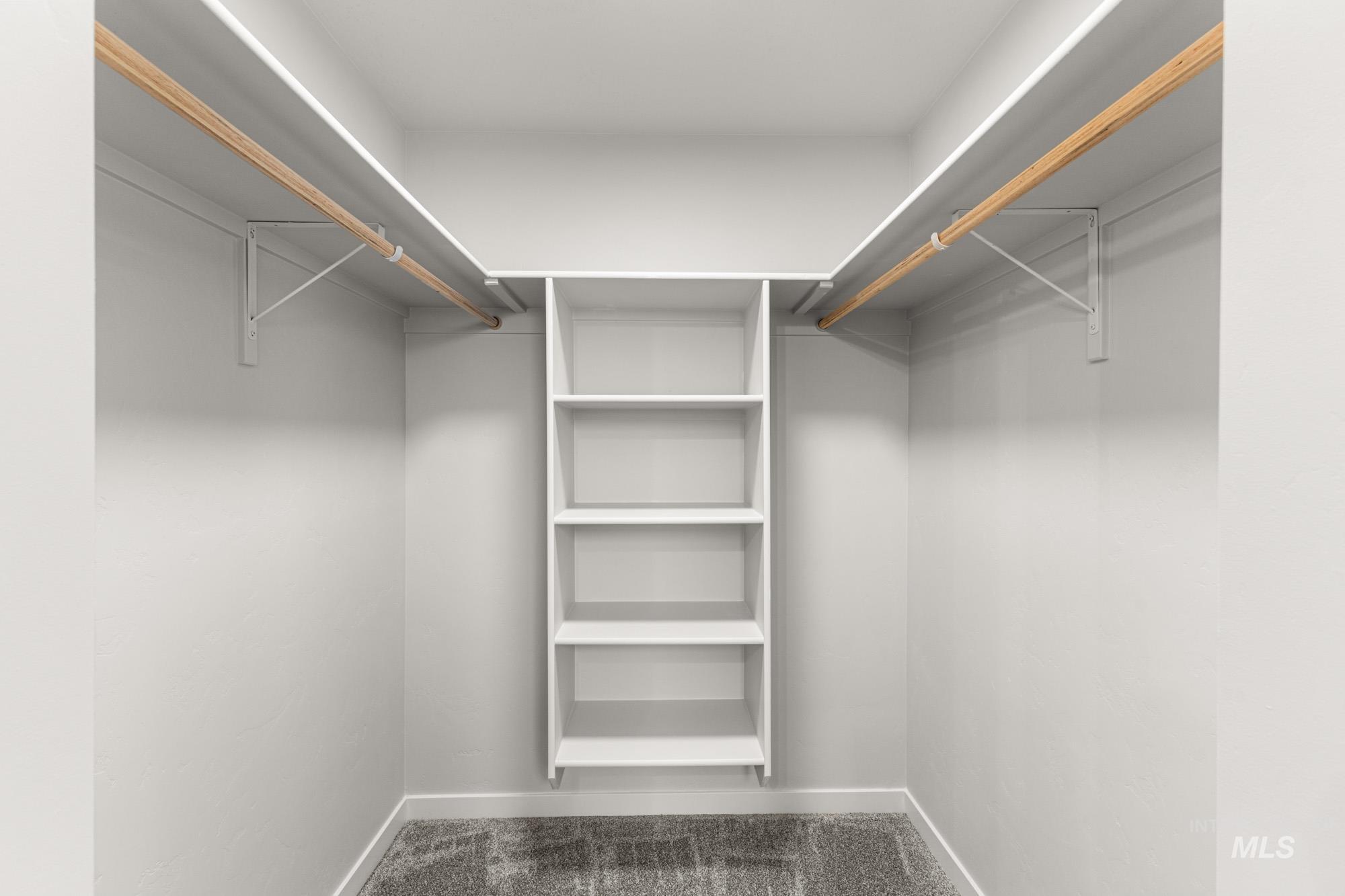 10467 West Tinder Street Star, ID 83669 - Photo 20 of 20 Spacious closet with dark colored carpet
