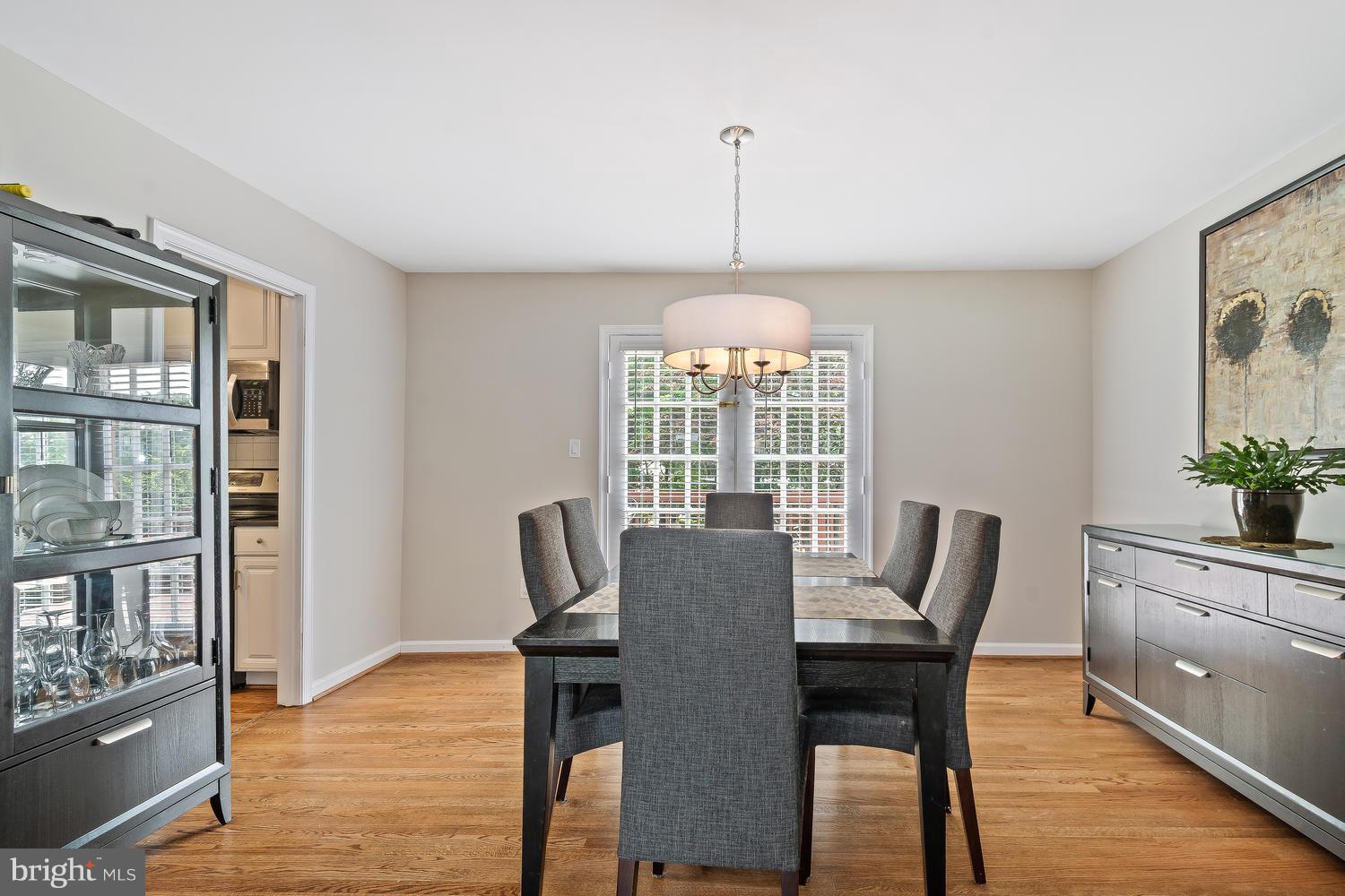 19513 Olney Mill Road Olney, MD 20832 - Photo 5 of 20 Dining Room
