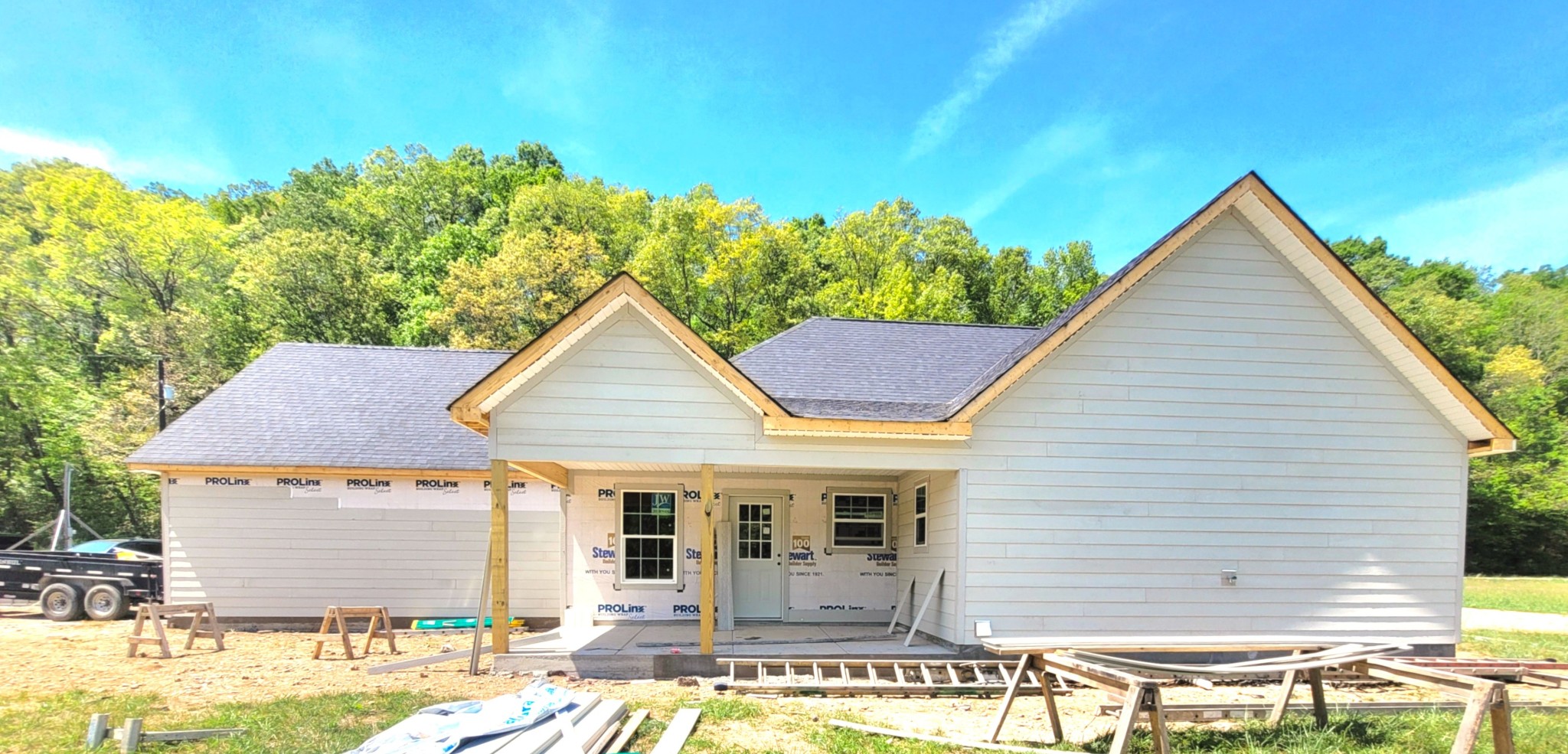 1592 Gilliam Hollow Road Dickson, TN 37055 - Photo 2 of 9