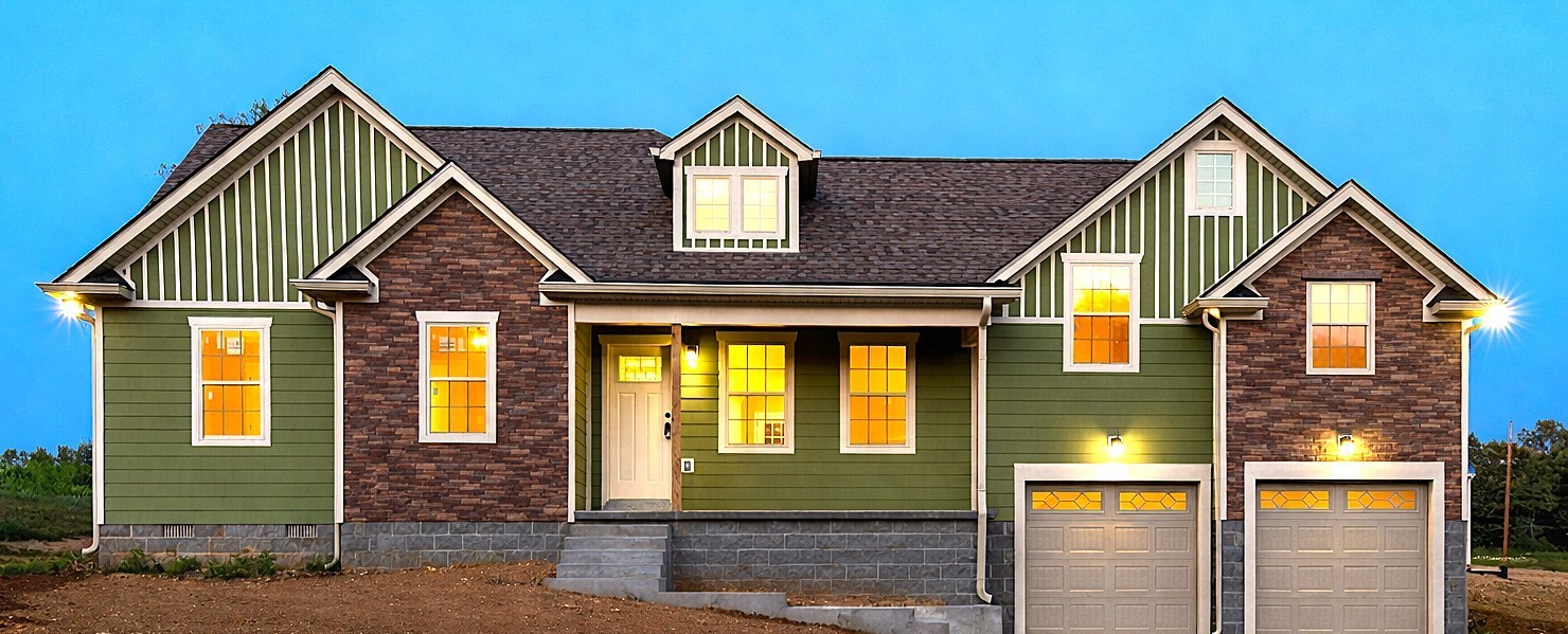 1592 Gilliam Hollow Road Dickson, TN 37055 - Photo 3 of 9