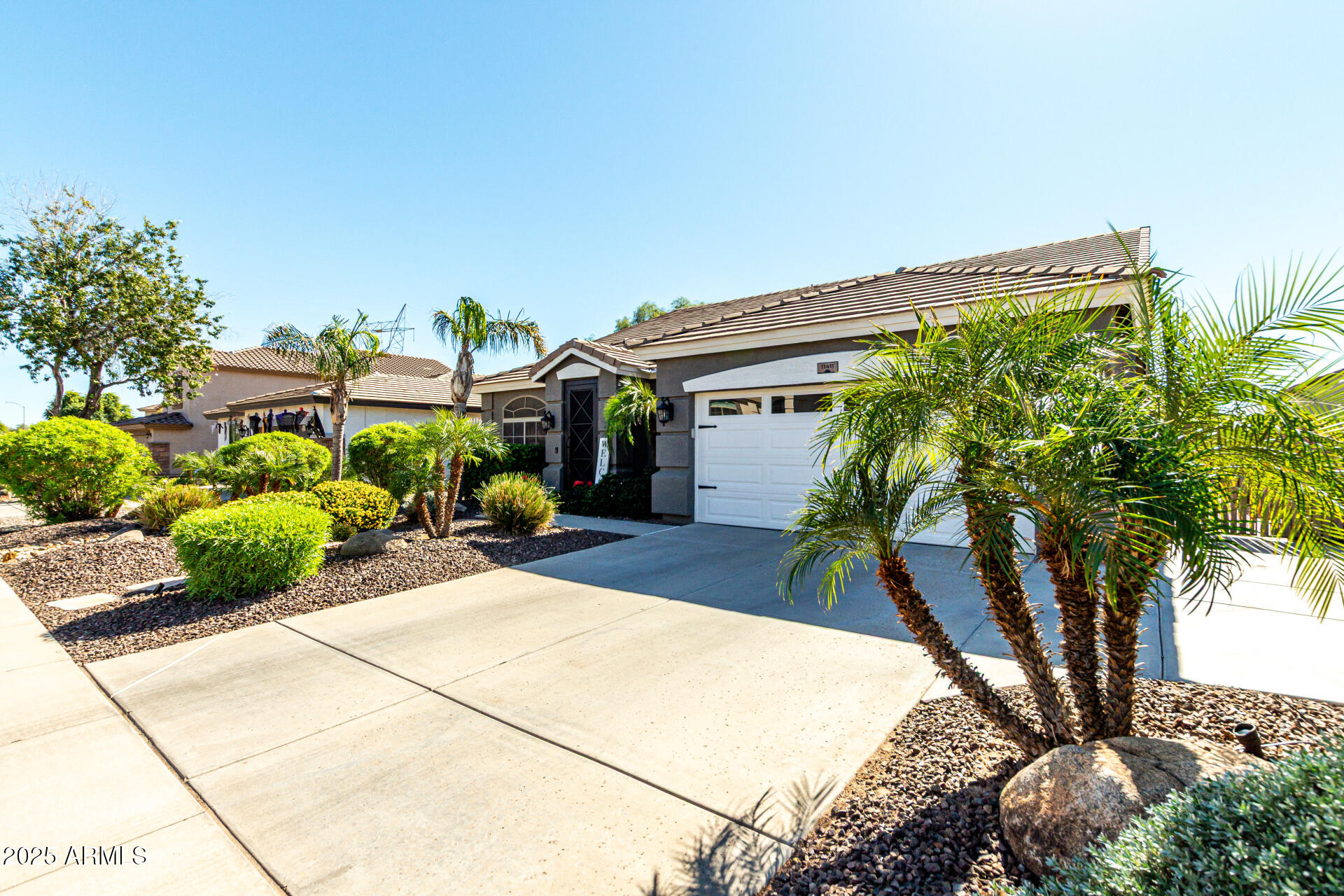 11411 East Sebring Circle Mesa, AZ 85212 - Photo 5 of 87 a view of a house with a patio