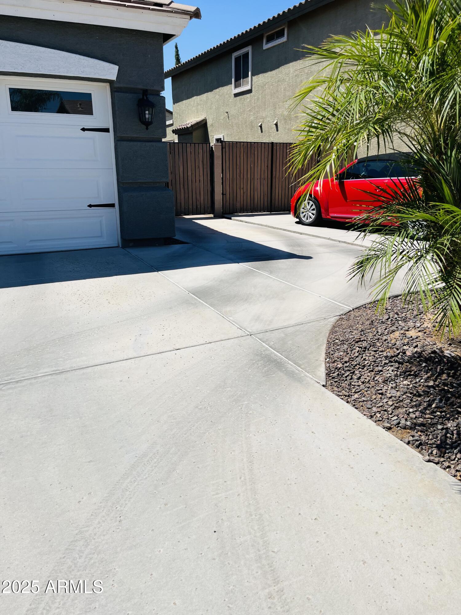11411 East Sebring Circle Mesa, AZ 85212 - Photo 87 of 87 a view of the back yard of the house