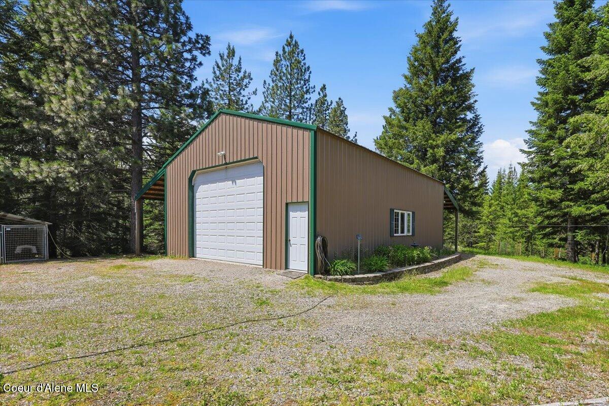 24401 North Grouse Road Rathdrum, ID 83858 - Photo 3 of 45 03-Shop