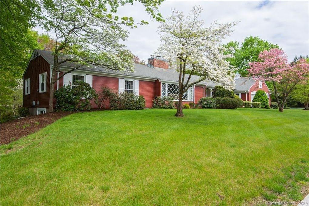 11 Butternut Road Manchester, CT 06040 - Photo 1 of 1 Beautiful sprawling Ranch home with finished lower level