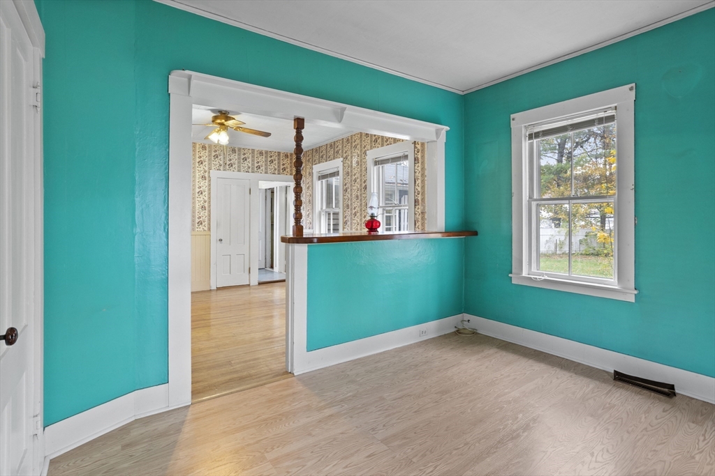 2 Maple Street Shirley, MA 01464 - Photo 13 of 35 an empty room with windows and closet