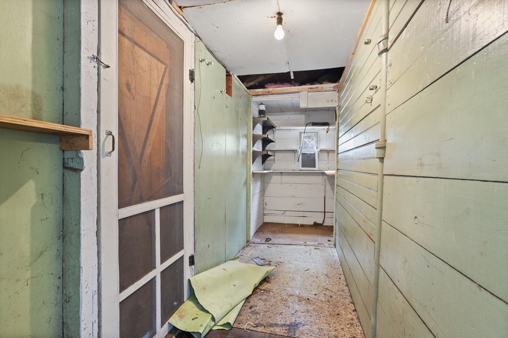 2 Maple Street Shirley, MA 01464 - Photo 18 of 35 a view of storage and utility room