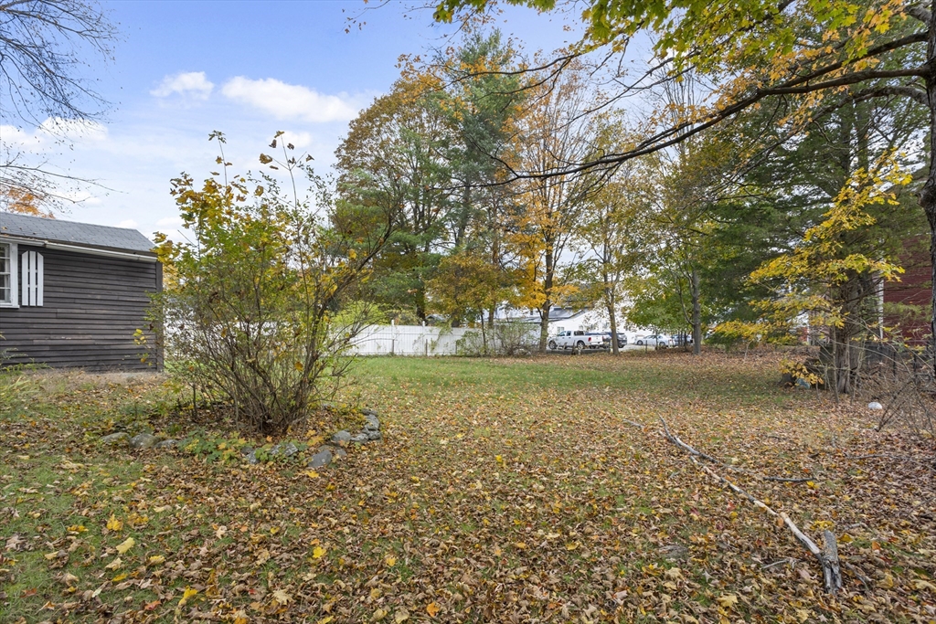 2 Maple Street Shirley, MA 01464 - Photo 32 of 35 a view of outdoor space and trees