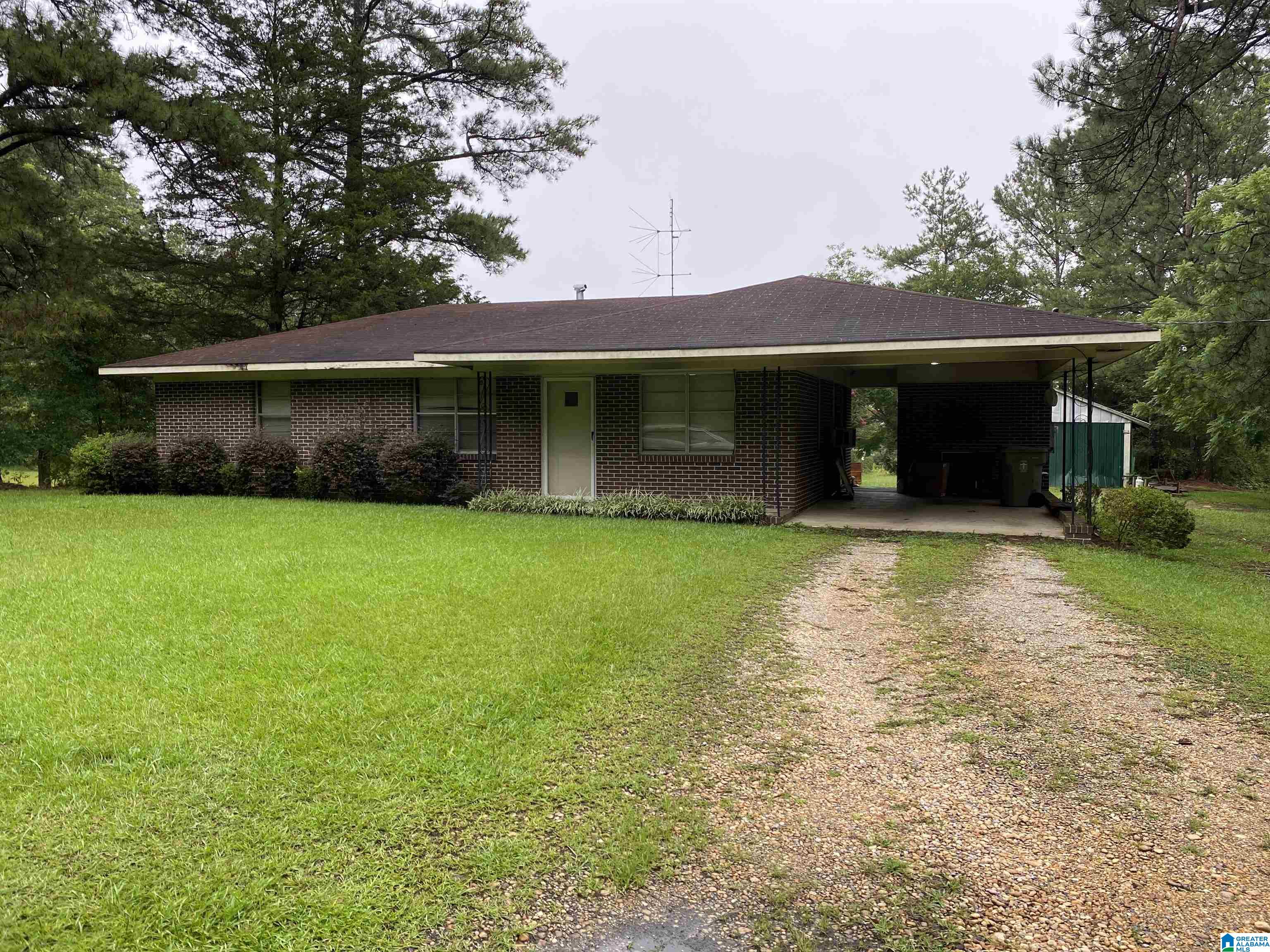 80 Old Collins Chapel Road Thorsby, AL 35171 - Photo 2 of 25