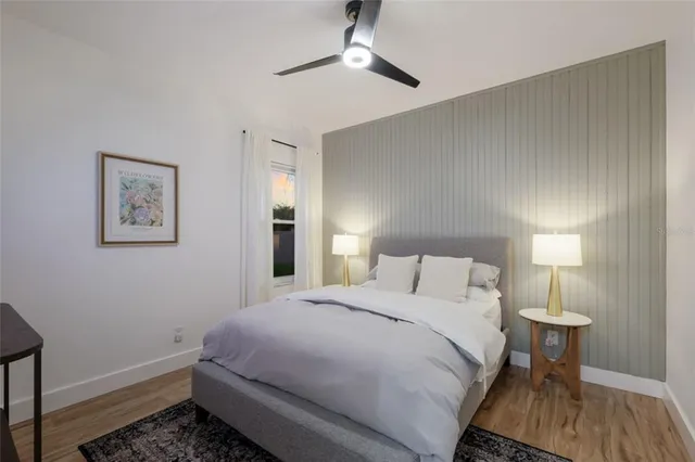 a close view of a utility room with dryer and washer