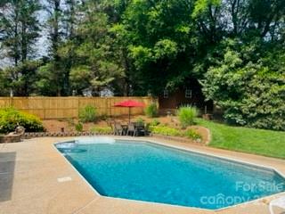 3001 Beaty Road Gastonia, NC 28056 - Photo 1 of 15 a backyard of a house with a garden and outdoor seating