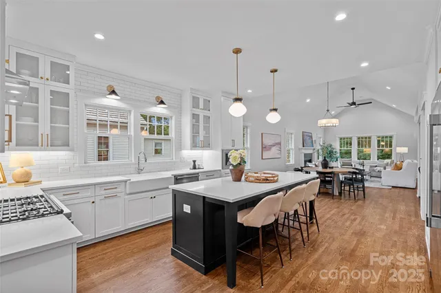 $2,690,000 | 709 North Main Street, Davidson, NC 28036