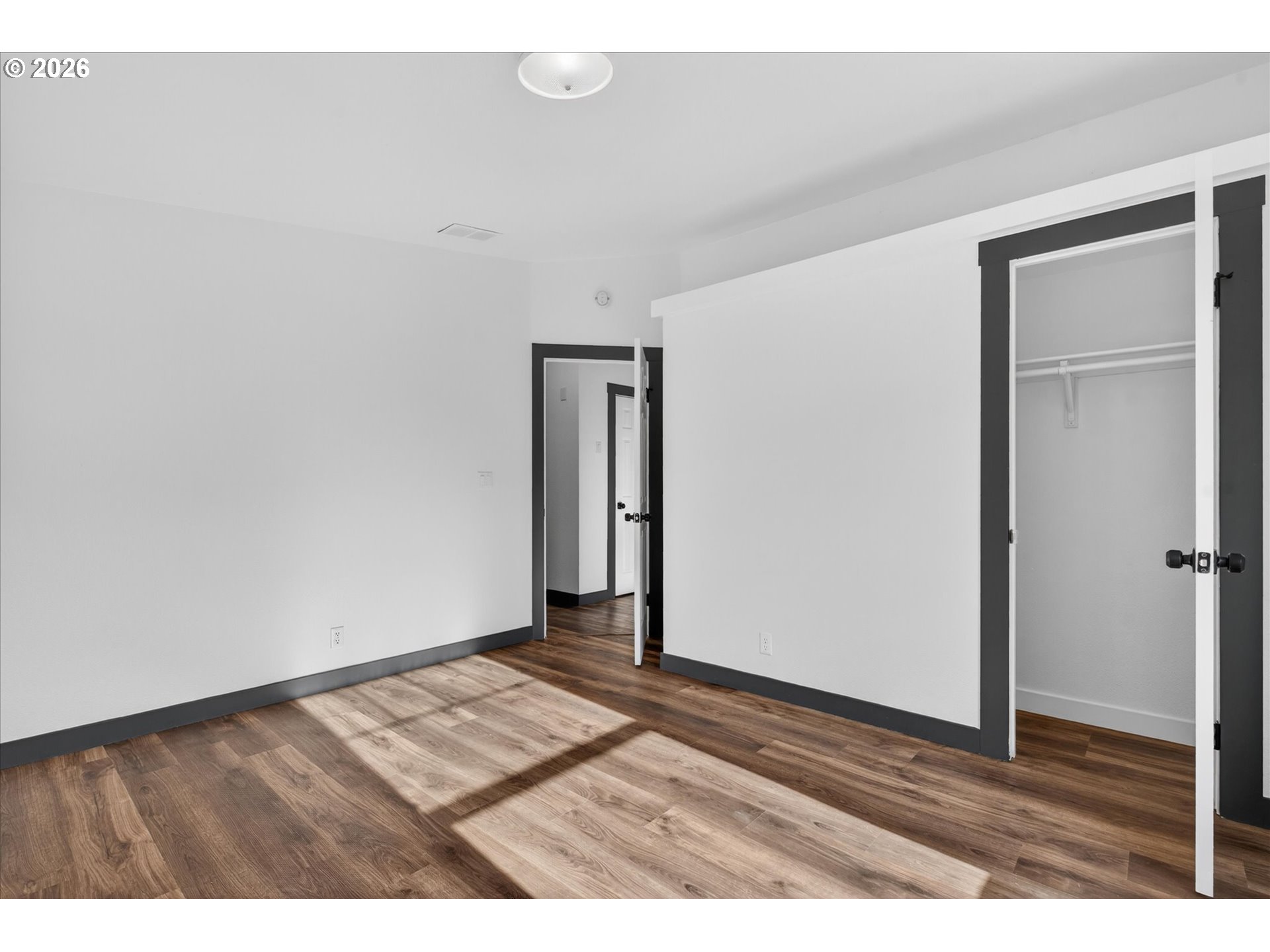 208 16th Street La Grande, OR 97850 - Photo 25 of 42 a view of an empty room