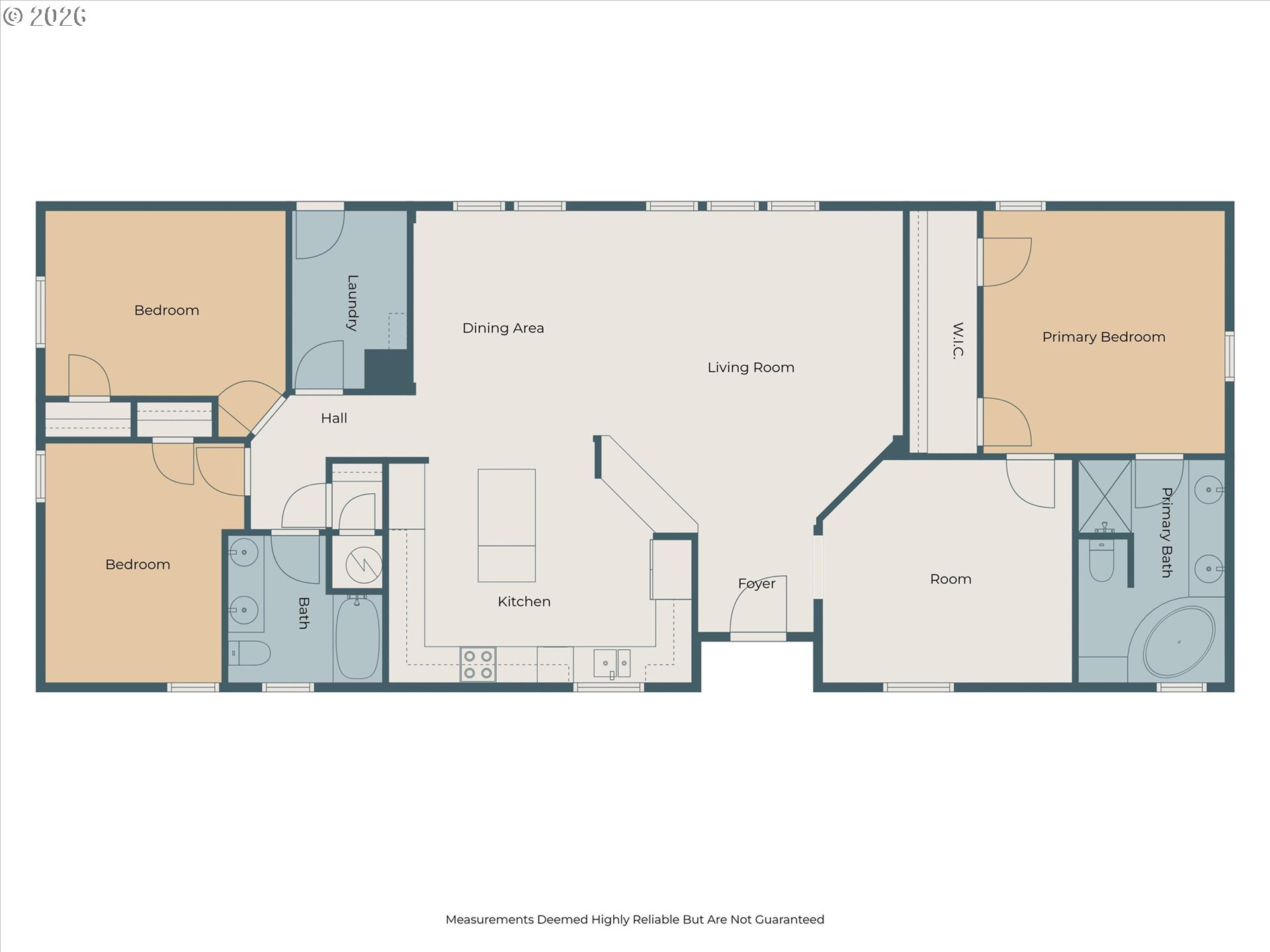 208 16th Street La Grande, OR 97850 - Photo 42 of 42 a picture of a bathroom with a bathtub