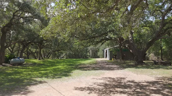 a view of a park