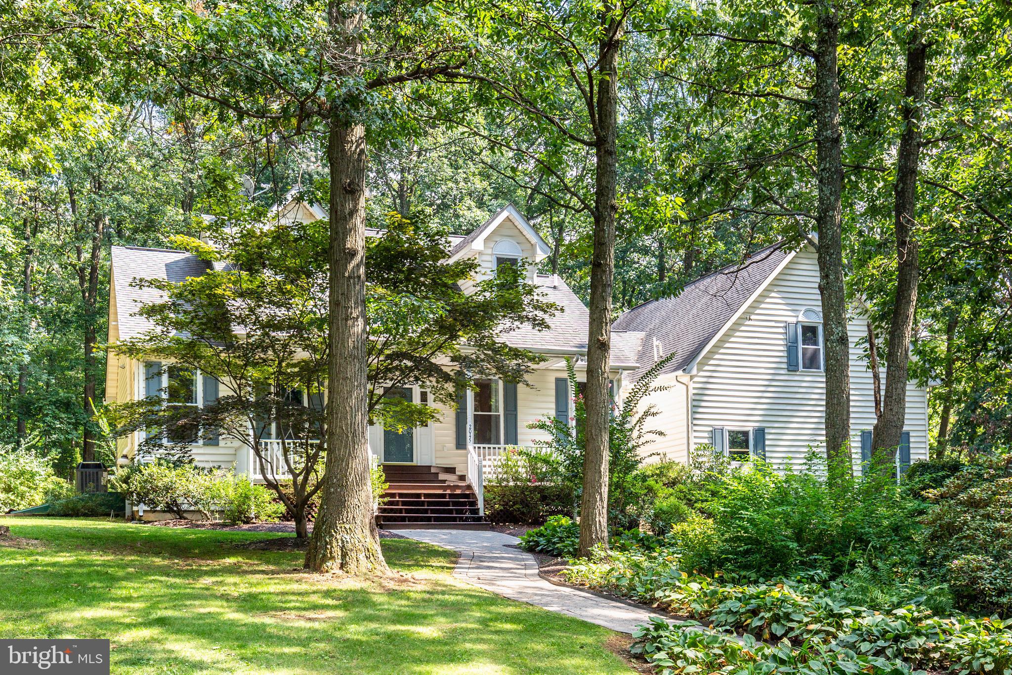 2045 Hughes Shop Road Westminster, MD 21158 - Photo 1 of 59 Welcome Home