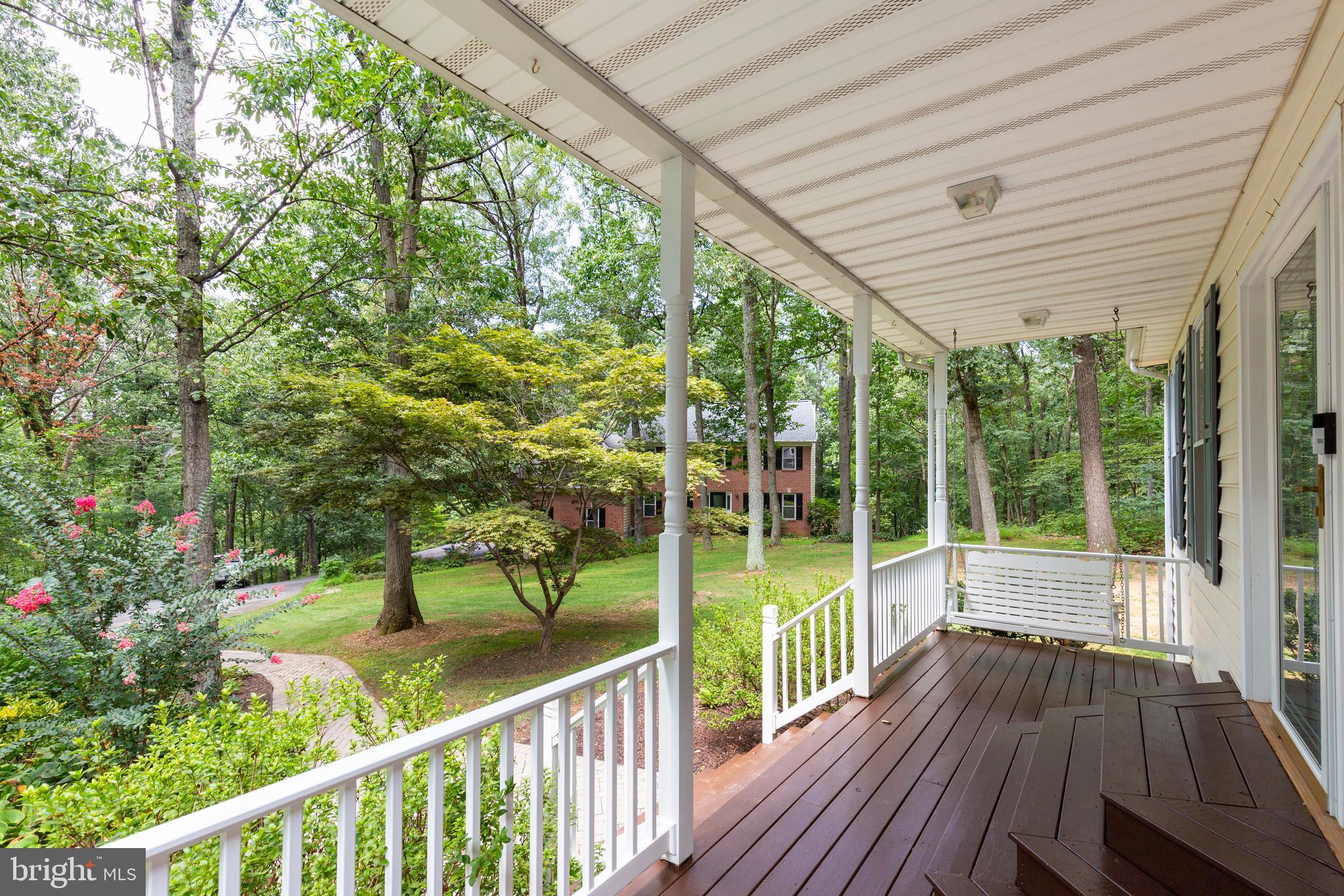 2045 Hughes Shop Road Westminster, MD 21158 - Photo 2 of 59 Great front porch