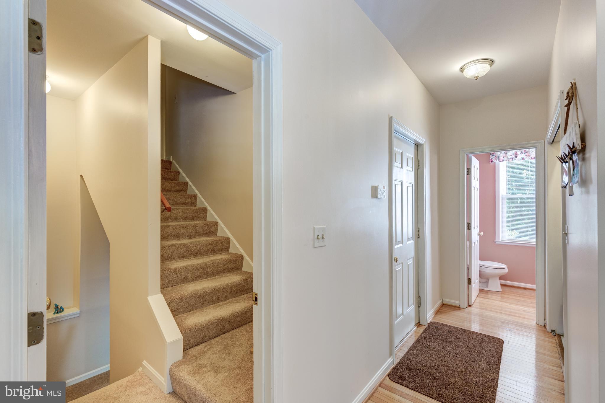 2045 Hughes Shop Road Westminster, MD 21158 - Photo 23 of 59 Steps lead to basement or a 2nd great room