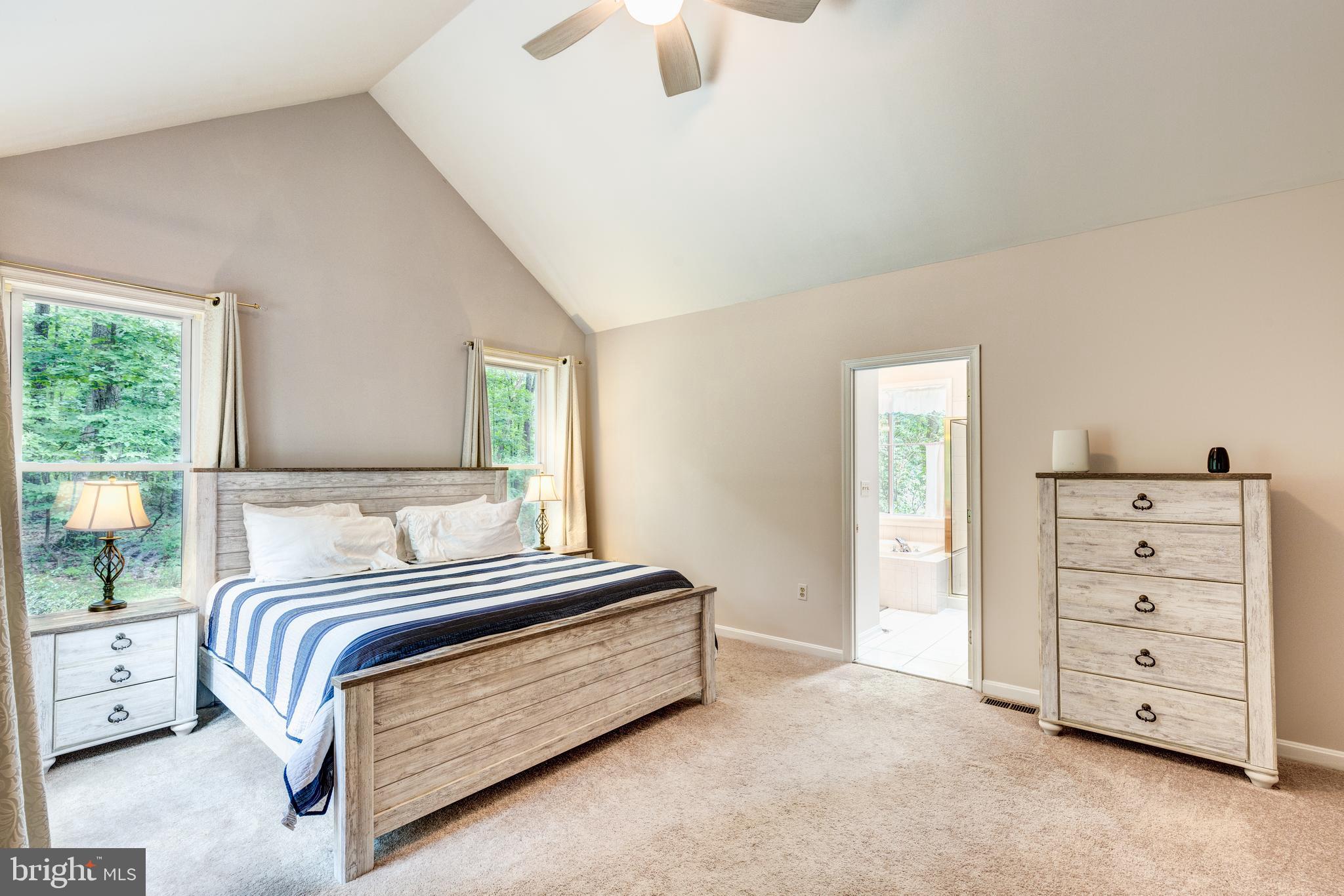 2045 Hughes Shop Road Westminster, MD 21158 - Photo 26 of 59 Large Primary bedroom on main level