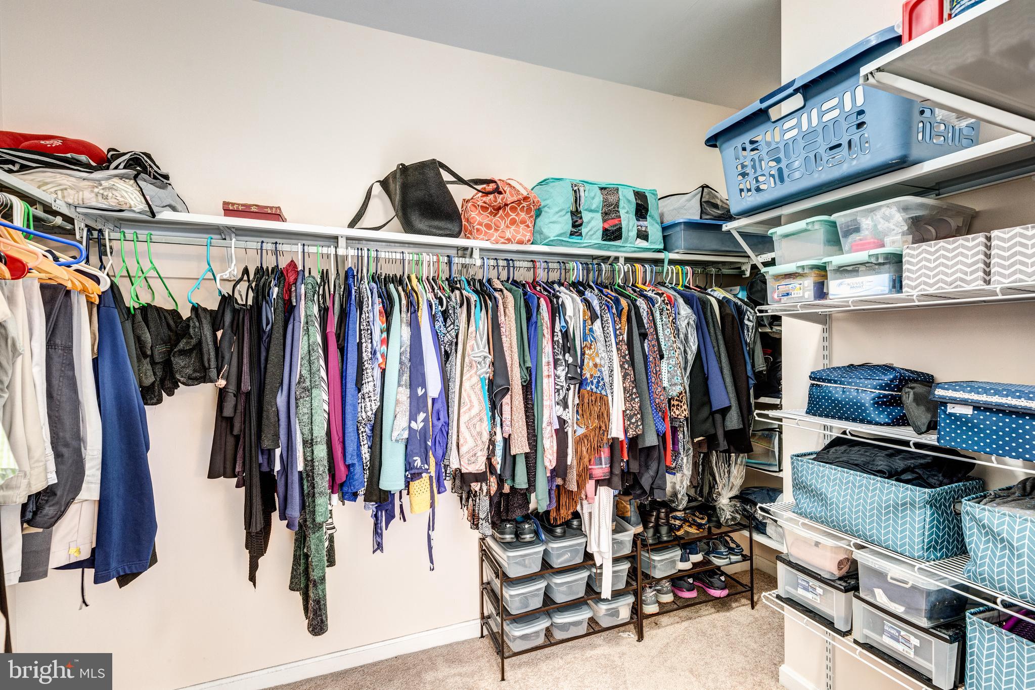 2045 Hughes Shop Road Westminster, MD 21158 - Photo 31 of 59 HUGE walk in closet