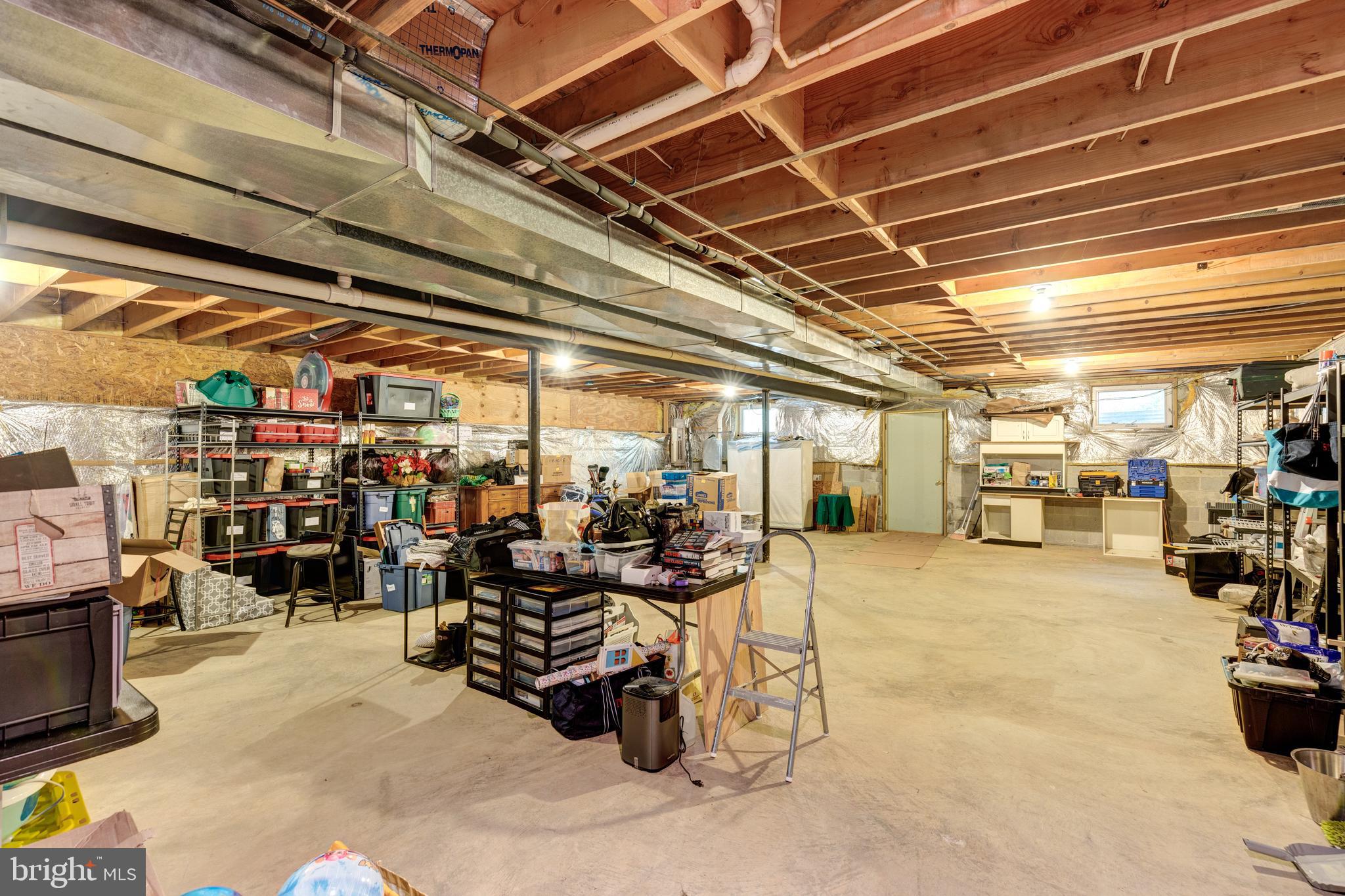 2045 Hughes Shop Road Westminster, MD 21158 - Photo 47 of 59 More storage in basement