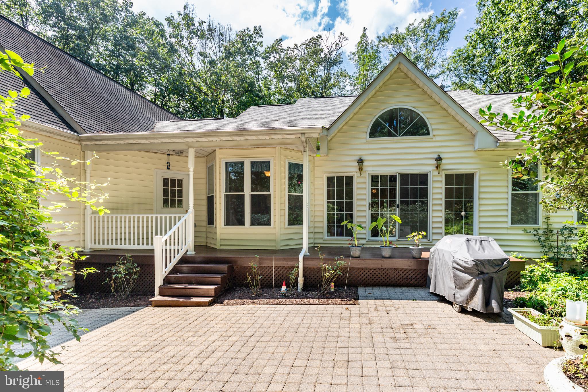 2045 Hughes Shop Road Westminster, MD 21158 - Photo 6 of 59 Lots of entertaining space out back