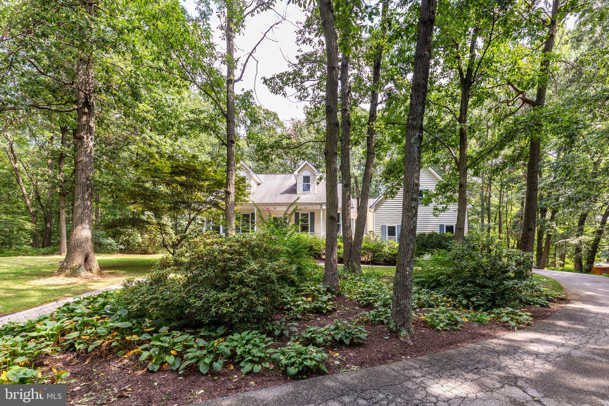 2045 Hughes Shop Road Westminster, MD 21158 - Photo 53 of 59 Private oasis