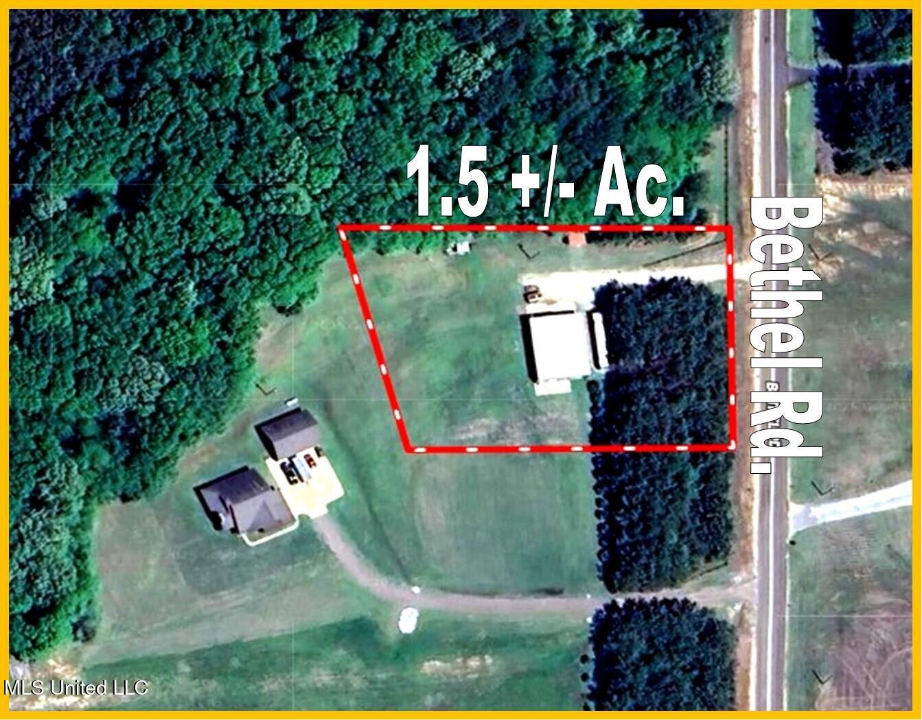 629 Bethel Road Coldwater, MS 38618 - Photo 2 of 16 629 Bethel Road, Coldwater, MS