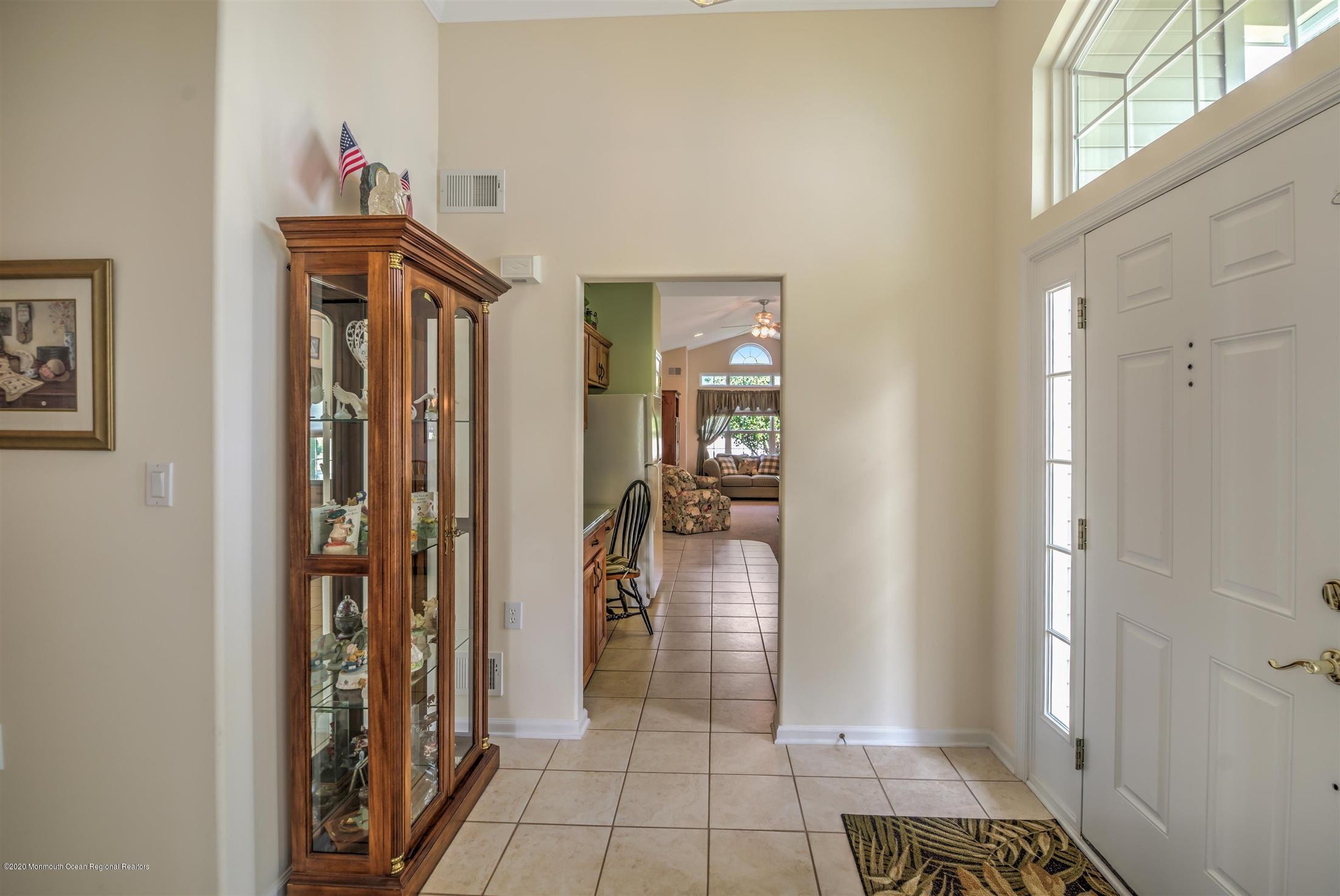 21 Ravenna Road Manchester Township, NJ 08759 - Photo 4 of 44 a view of a hallway and closet