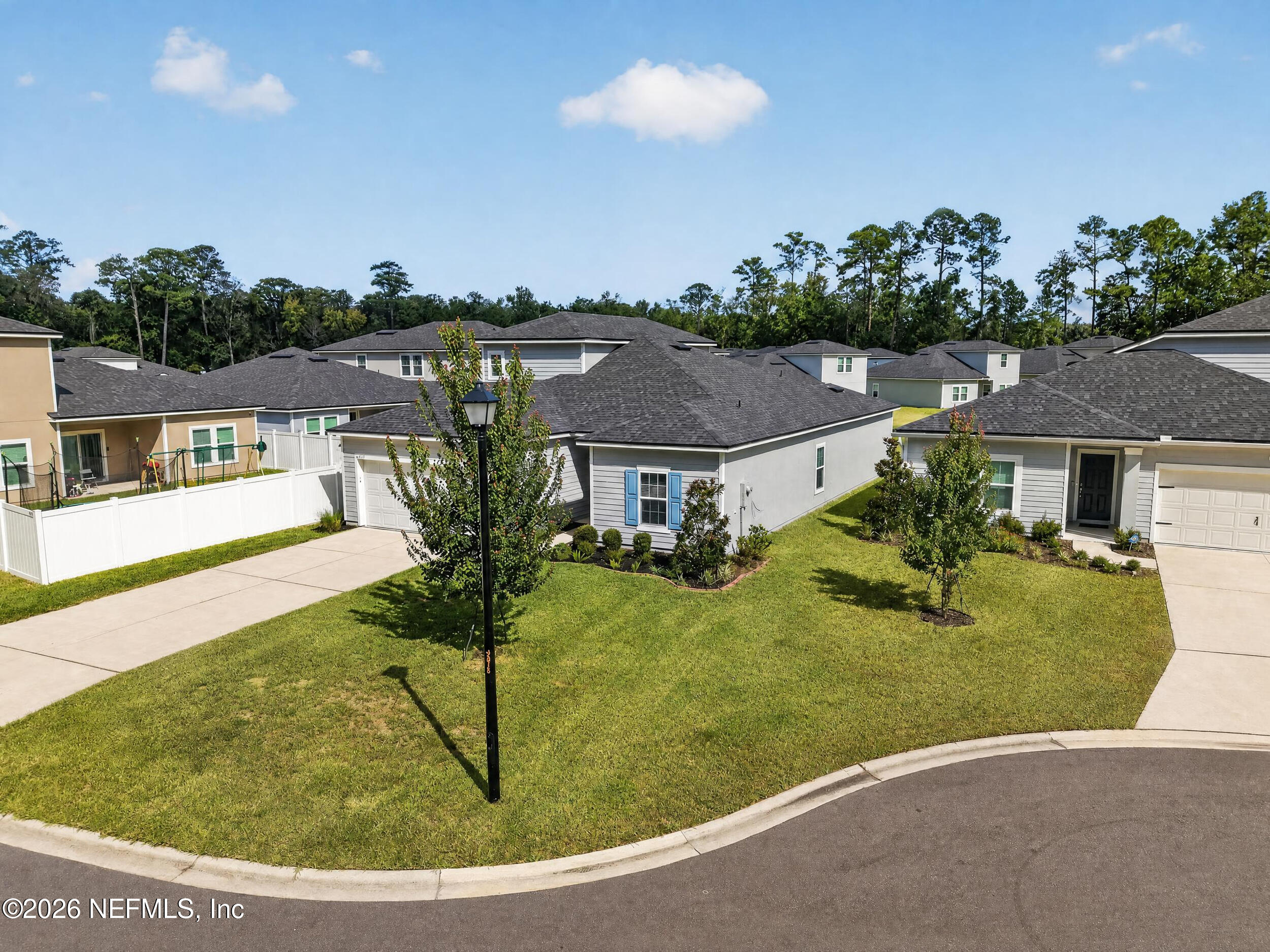 4977 Bramante Drive Jacksonville, FL 32218 - Photo 80 of 85 81_aerial front right