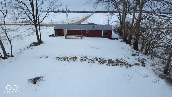 $229,900 | 6993 East County Road 1000 North, Roachdale, IN 46172