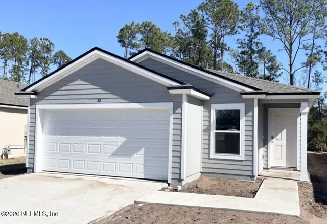 $282,990 | 20 Flagstick Lane, Bunnell, FL 32110