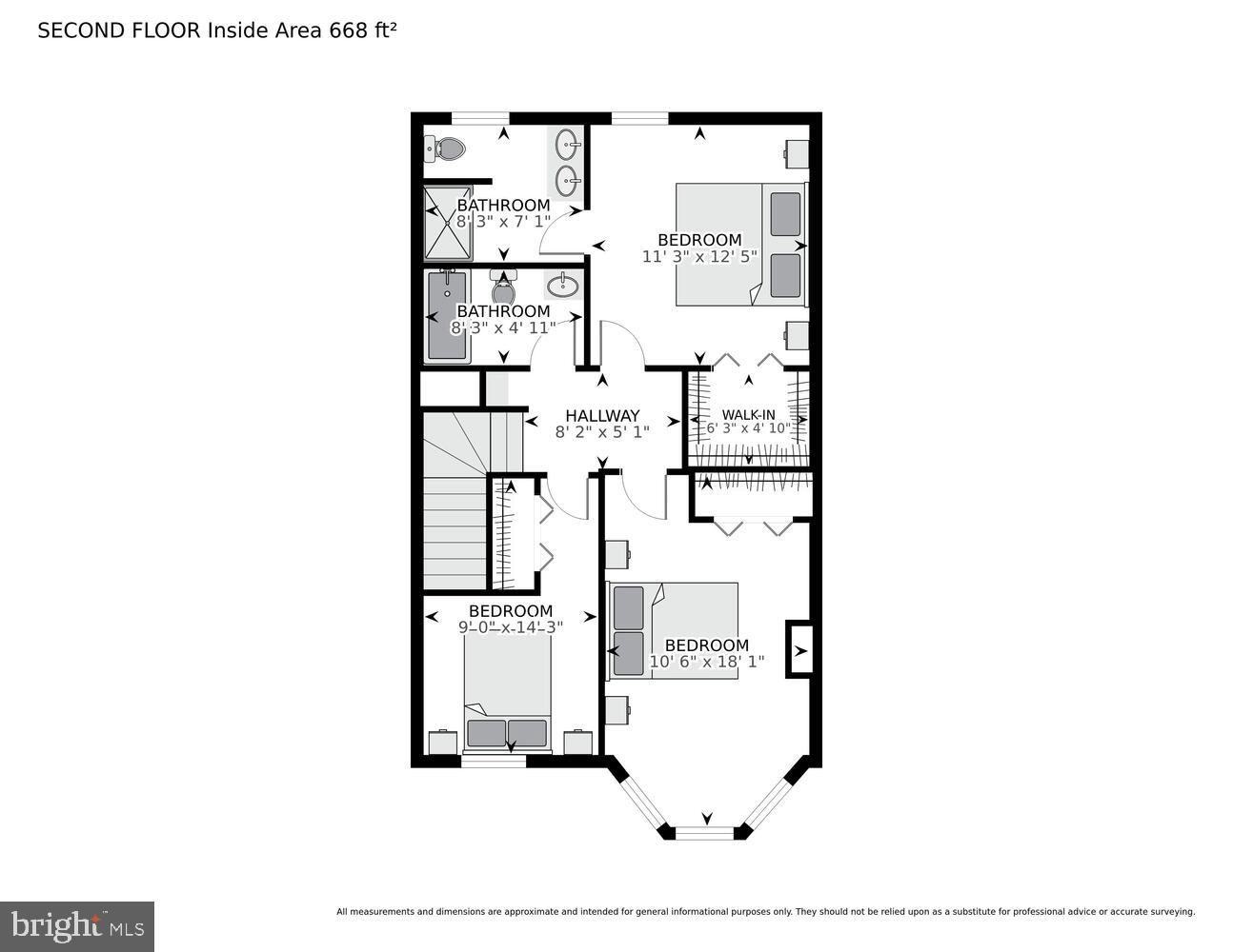 110 Seaton Place Northwest Washington, DC 20001 - Photo 45 of 47