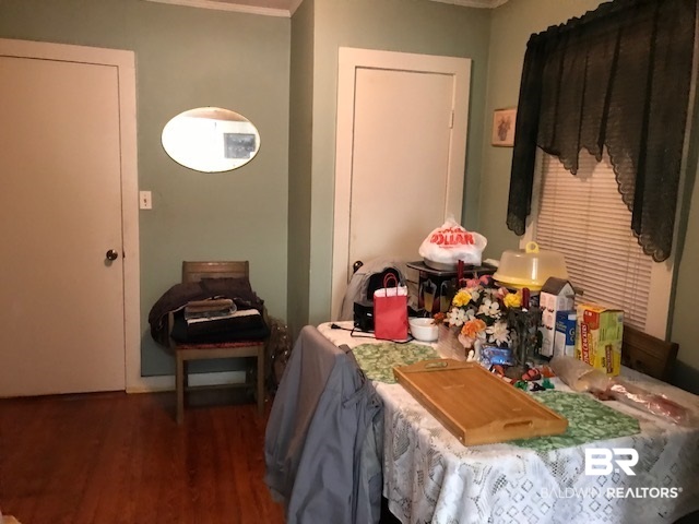 1176 County Road 22 Evergreen, AL 36401 - Photo 4 of 15 Dining Room