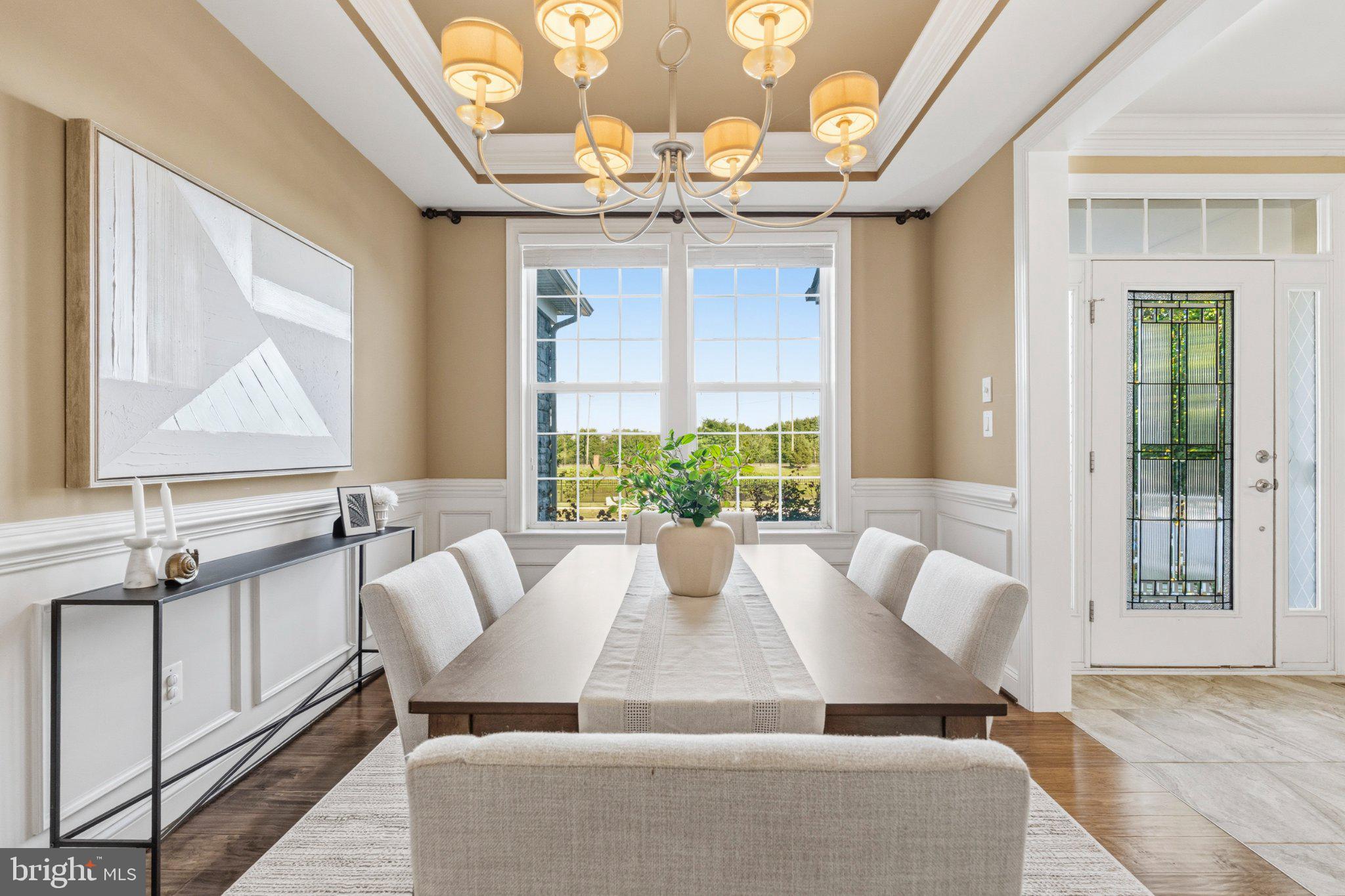 731 Holden Road Frederick, MD 21701 - Photo 10 of 78 Elegant dining space with natural light.