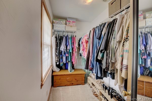 910 Possum Point Road Port Haywood, VA 23138 - Photo 24 of 47 Large Walk In Closet
