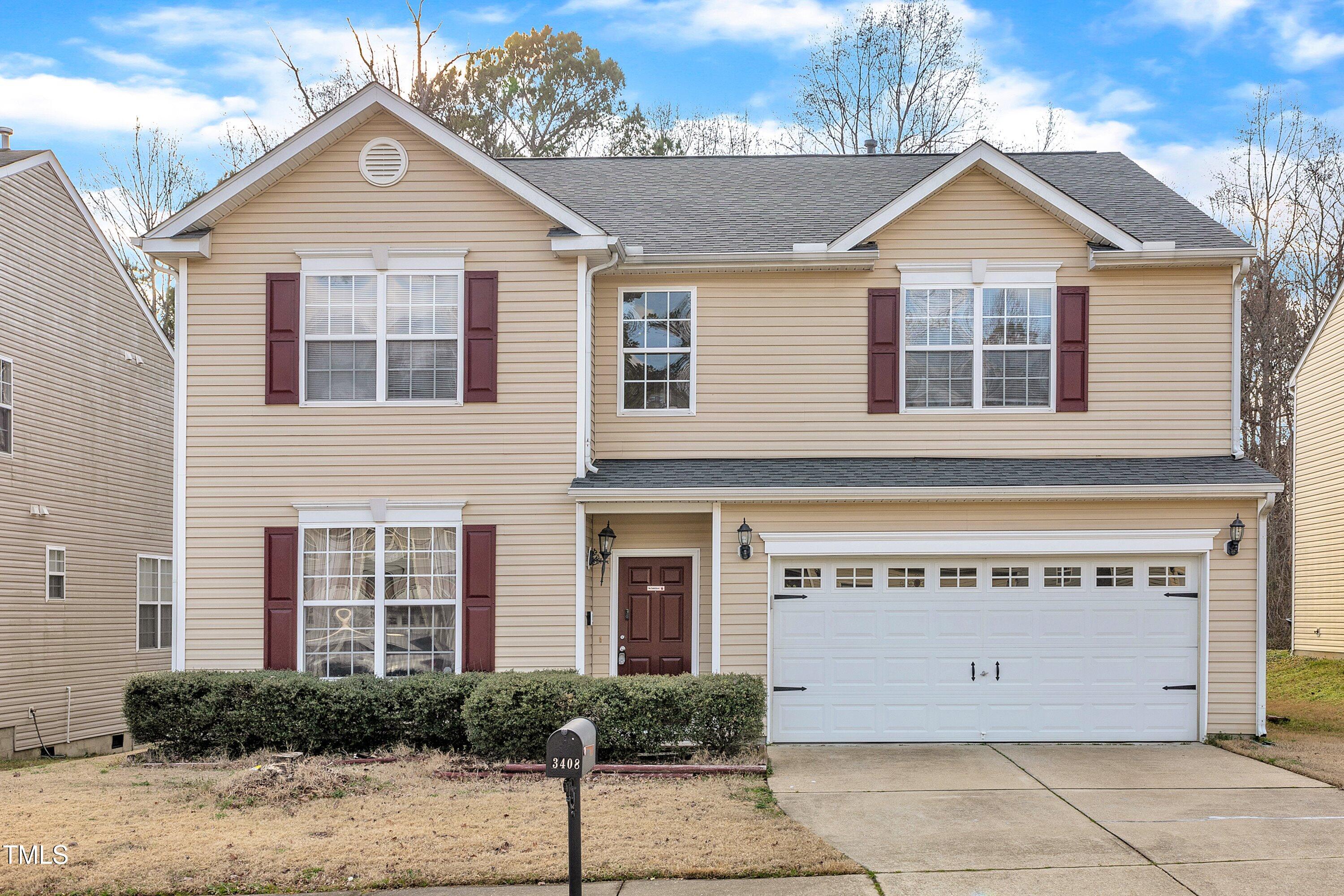 3408 Dutchman Road Raleigh, NC 27610 - Photo 1 of 54 01-3408 Dutchman-2