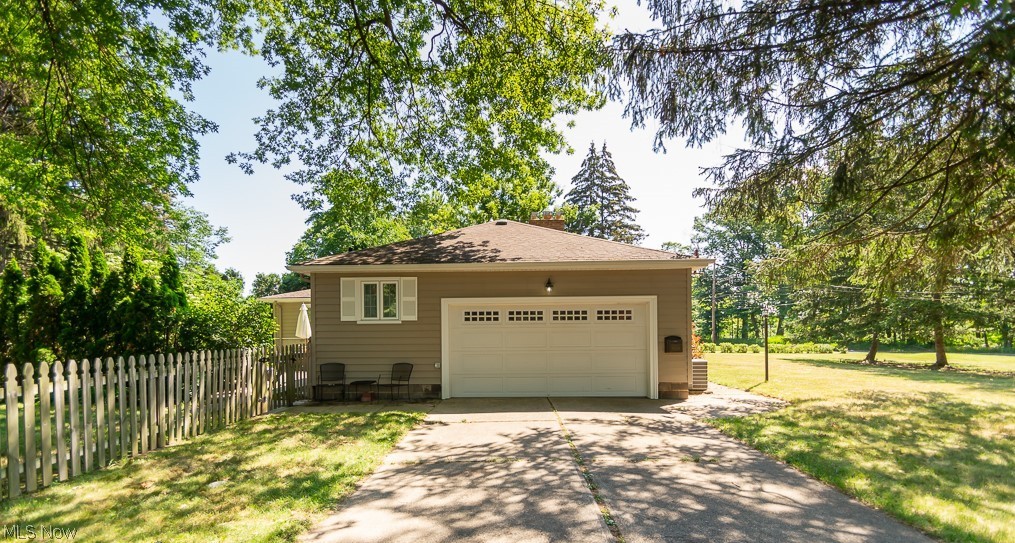 20790 Mastick Road Cleveland, OH 44126 - Photo 2 of 27 Attached heated two car Garage