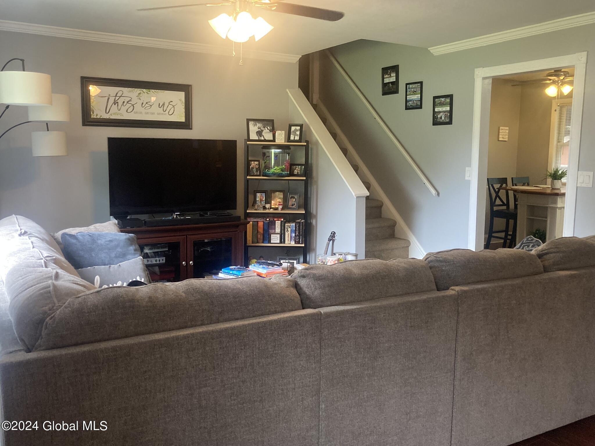 30 Rum Cherry Road Malta, NY 12020 - Photo 8 of 36 Living room