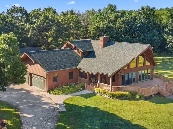 $895,000 | S103-w36615 County Road North, Eagle, WI 53119