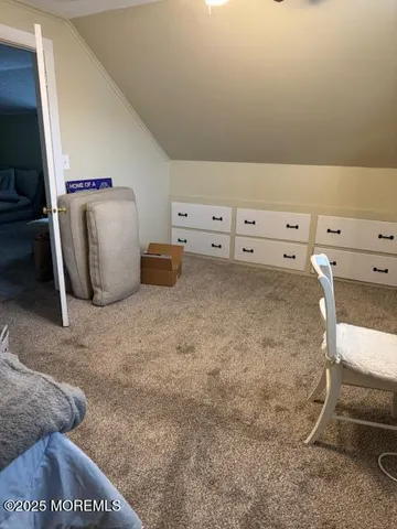 a view of a room with window