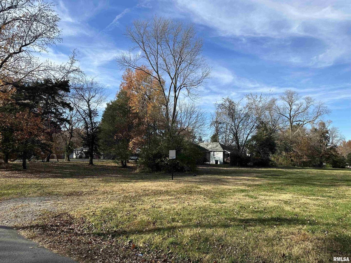 900 West Cherry Street Carbondale, IL 62901 - Photo 1 of 3 a view of a yard with a fountain