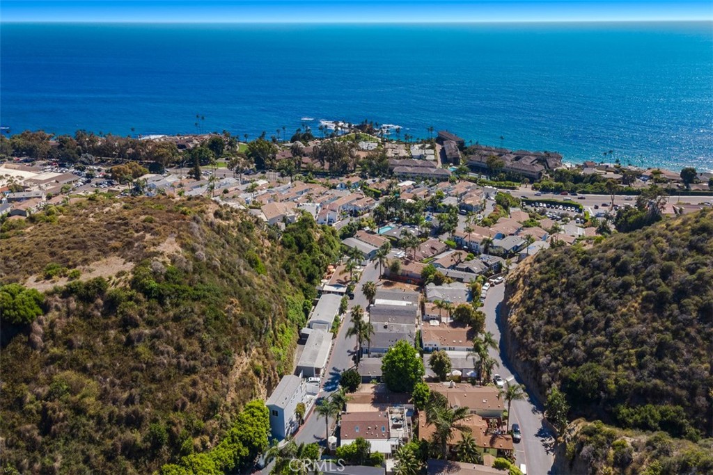 30802 South Coast Highway, Unit K14 Laguna Beach, CA 92651 - Photo 12 of 45 Aerial view of the park.