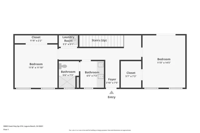 $424,000 | 30802 South Coast Highway, Unit K14, Laguna Beach, CA 92651