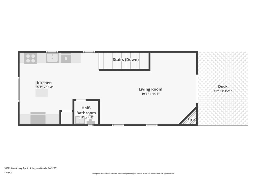 30802 South Coast Highway, Unit K14 Laguna Beach, CA 92651 - Photo 3 of 45 New Supplement